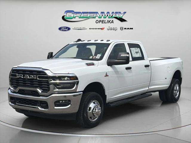 2026 RAM Ram 3500 RAM 3500 TRADESMAN CREW CAB 4X4 8 BOX 2026 RAM Ram 3500 RAM 3500 TRADESMAN CREW CAB 4X4 8 BOX
