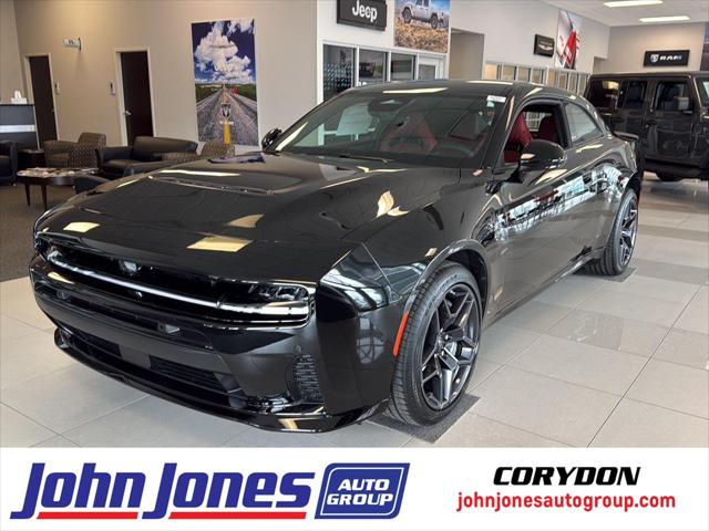 2026 Dodge Charger CHARGER SCAT PACK PLUS 2-DOOR AWD