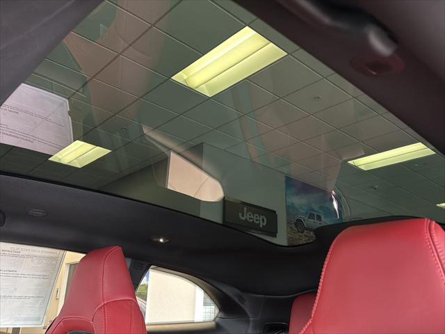 2026 Dodge Charger CHARGER SCAT PACK PLUS 2-DOOR AWD