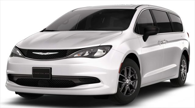 2026 Chrysler Voyager VOYAGER LX