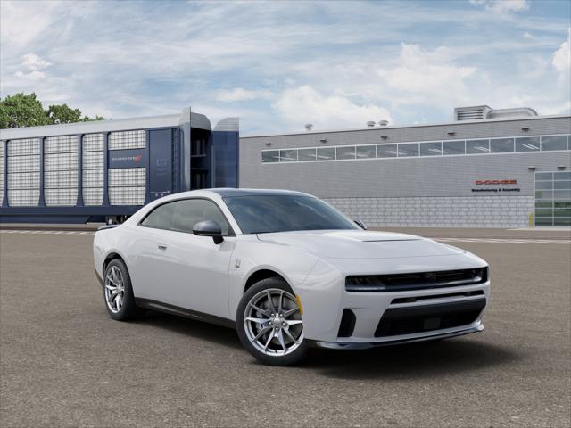 2026 Dodge Charger CHARGER SCAT PACK 2-DOOR AWD