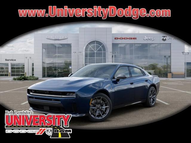 2026 Dodge Charger CHARGER SCAT PACK PLUS 4-DOOR AWD