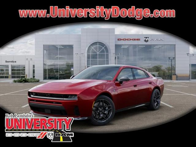 2026 Dodge Charger CHARGER SCAT PACK PLUS 4-DOOR AWD