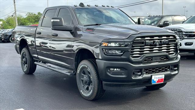 2026 RAM Ram 2500 RAM 2500 TRADESMAN CREW CAB 4X4 64 BOX