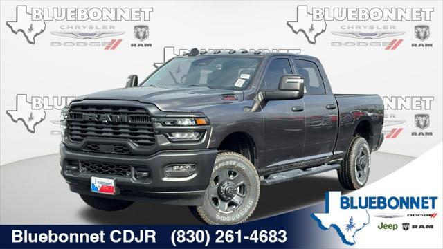 2026 RAM Ram 2500 RAM 2500 TRADESMAN CREW CAB 4X4 64 BOX
