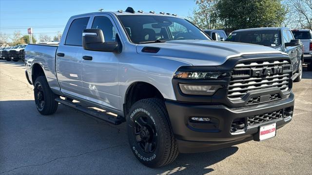 2026 RAM Ram 2500 RAM 2500 TRADESMAN CREW CAB 4X4 64 BOX