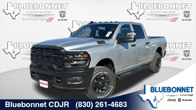 2026 RAM Ram 2500 RAM 2500 TRADESMAN CREW CAB 4X4 64 BOX