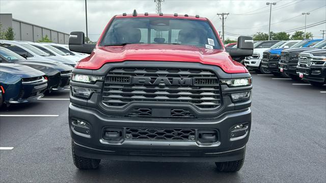 2026 RAM Ram 2500 RAM 2500 TRADESMAN CREW CAB 4X4 64 BOX