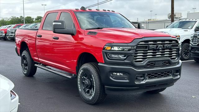 2026 RAM Ram 2500 RAM 2500 TRADESMAN CREW CAB 4X4 64 BOX