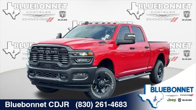 2026 RAM Ram 2500 RAM 2500 TRADESMAN CREW CAB 4X4 64 BOX