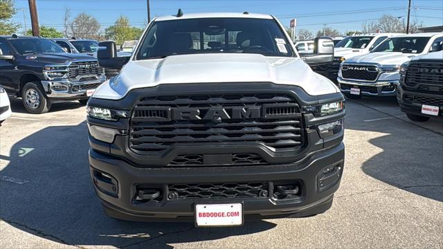 2026 RAM Ram 2500 RAM 2500 TRADESMAN CREW CAB 4X4 8 BOX