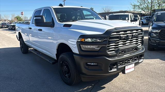 2026 RAM Ram 2500 RAM 2500 TRADESMAN CREW CAB 4X4 8 BOX