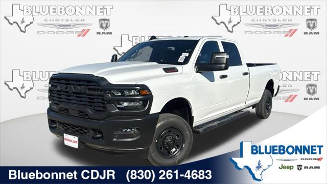 2026 RAM Ram 2500 RAM 2500 TRADESMAN CREW CAB 4X4 8 BOX