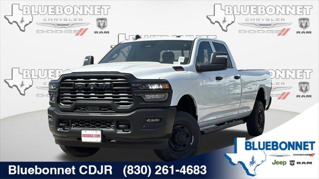 2026 RAM Ram 2500 RAM 2500 TRADESMAN CREW CAB 4X4 8 BOX