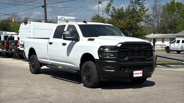 2026 RAM Ram 2500 RAM 2500 TRADESMAN CREW CAB 4X4 8 BOX