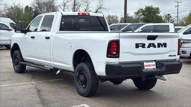 2026 RAM Ram 2500 RAM 2500 TRADESMAN CREW CAB 4X4 8 BOX