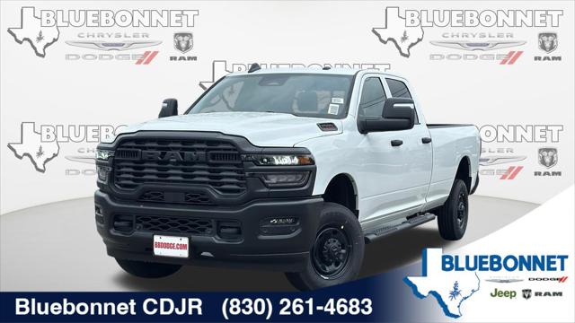 2026 RAM Ram 2500 RAM 2500 TRADESMAN CREW CAB 4X4 8 BOX