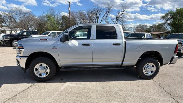 2026 RAM Ram 2500 RAM 2500 TRADESMAN CREW CAB 4X4 64 BOX