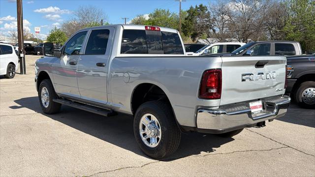 2026 RAM Ram 2500 RAM 2500 TRADESMAN CREW CAB 4X4 64 BOX
