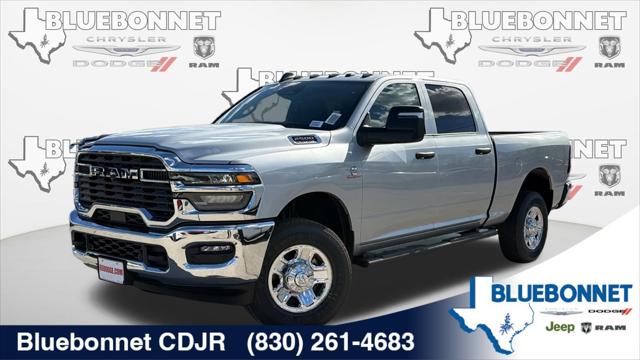 2026 RAM Ram 2500 RAM 2500 TRADESMAN CREW CAB 4X4 64 BOX