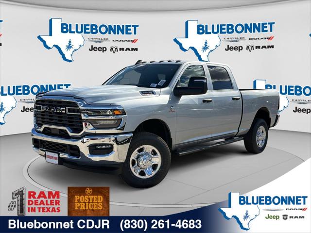2026 RAM 2500 RAM 2500 TRADESMAN CREW CAB 4X4 64 BOX