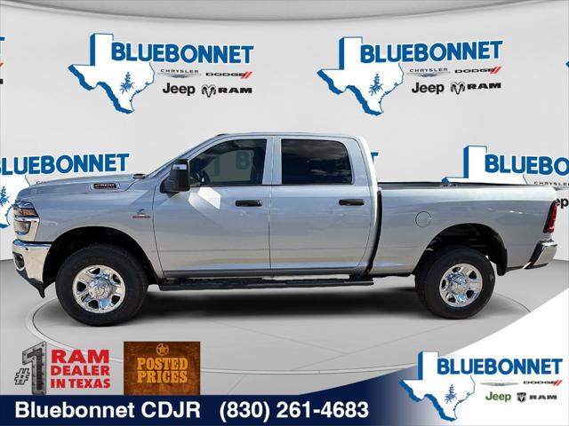 2026 RAM 2500 RAM 2500 TRADESMAN CREW CAB 4X4 64 BOX