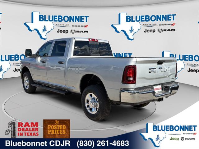 2026 RAM 2500 RAM 2500 TRADESMAN CREW CAB 4X4 64 BOX