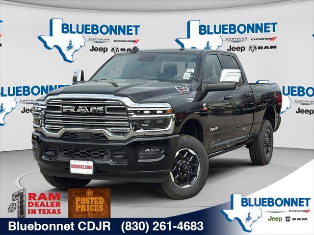 2026 RAM Ram 2500 RAM 2500 LARAMIE CREW CAB 4X4 64 BOX