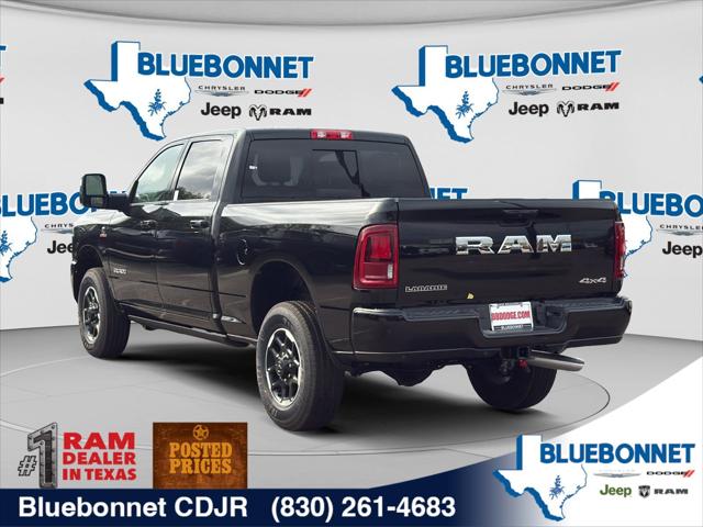 2026 RAM Ram 2500 RAM 2500 LARAMIE CREW CAB 4X4 64 BOX