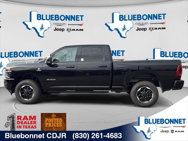 2026 RAM Ram 2500 RAM 2500 LARAMIE CREW CAB 4X4 64 BOX