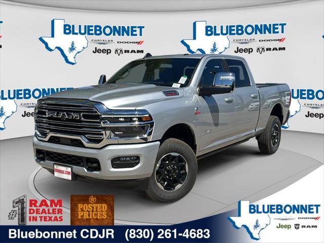2026 RAM Ram 2500 RAM 2500 LARAMIE CREW CAB 4X4 64 BOX