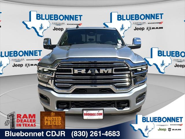 2026 RAM Ram 2500 RAM 2500 LARAMIE CREW CAB 4X4 64 BOX