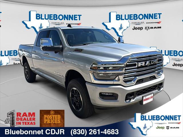 2026 RAM Ram 2500 RAM 2500 LARAMIE CREW CAB 4X4 64 BOX