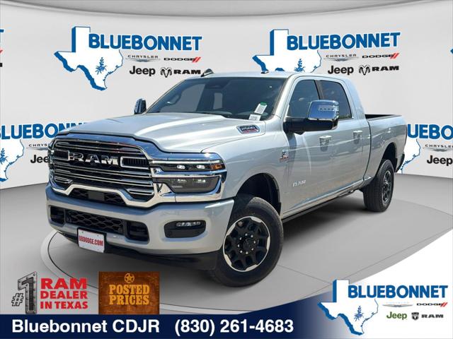 2026 RAM Ram 2500 RAM 2500 LARAMIE MEGA CAB 4X4 64 BOX