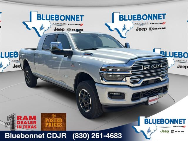 2026 RAM Ram 2500 RAM 2500 LARAMIE MEGA CAB 4X4 64 BOX