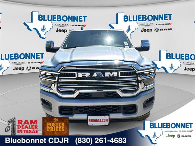 2026 RAM Ram 2500 RAM 2500 LARAMIE MEGA CAB 4X4 64 BOX