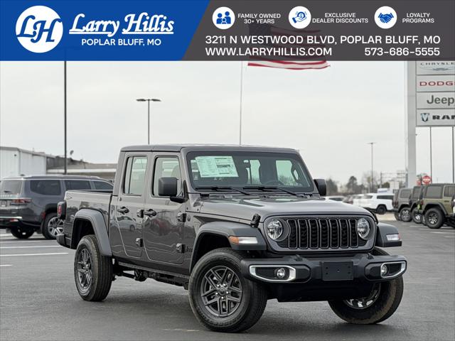 2026 Jeep Gladiator GLADIATOR SPORT 4X4
