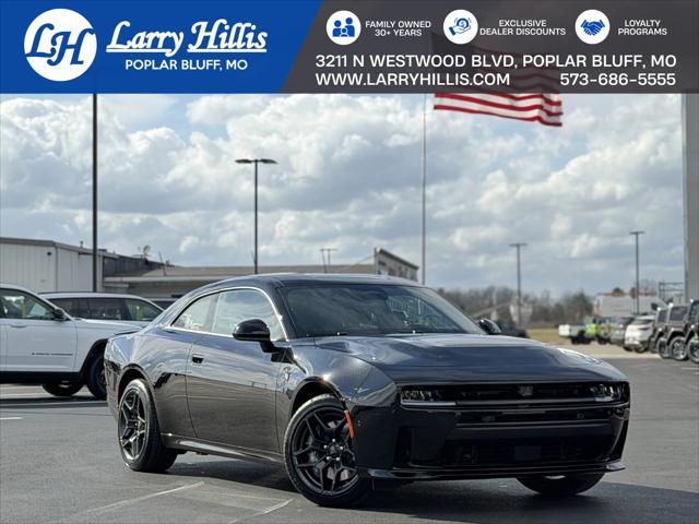 2026 Dodge Charger CHARGER SCAT PACK 2-DOOR AWD