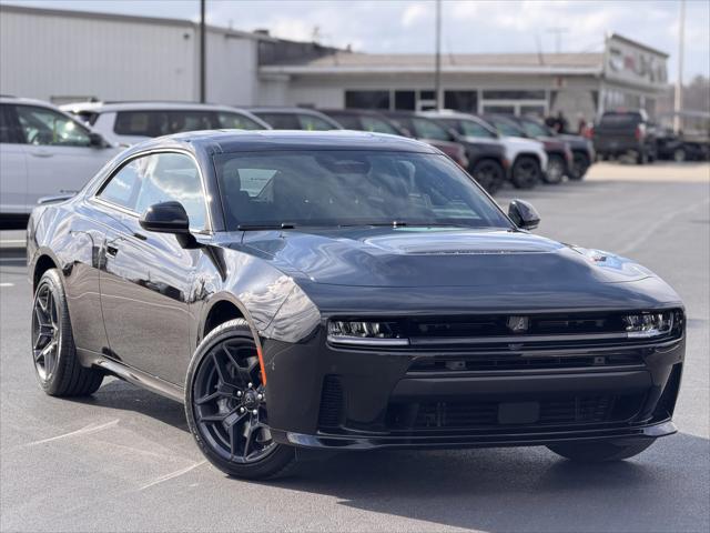 2026 Dodge Charger CHARGER SCAT PACK 2-DOOR AWD