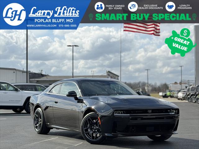 2026 Dodge Charger CHARGER SCAT PACK 2-DOOR AWD 2026 Dodge Charger CHARGER SCAT PACK 2-DOOR AWD