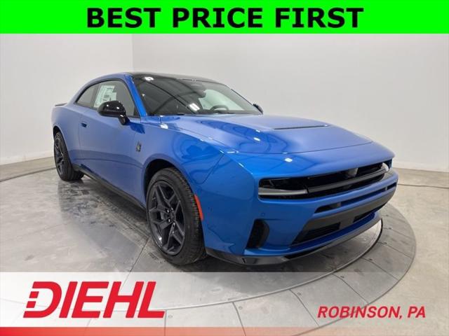 2026 Dodge Charger CHARGER SCAT PACK 2-DOOR AWD