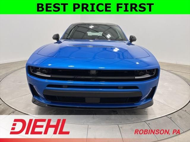 2026 Dodge Charger CHARGER SCAT PACK 2-DOOR AWD