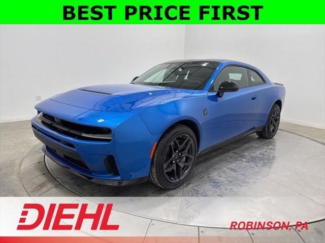 2026 Dodge Charger CHARGER SCAT PACK 2-DOOR AWD