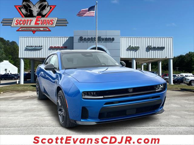 2026 Dodge Charger CHARGER SCAT PACK 2-DOOR AWD 2026 Dodge Charger CHARGER SCAT PACK 2-DOOR AWD