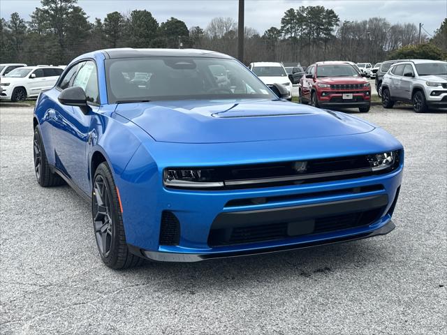 2026 Dodge Charger Scat Pack 2-Door AWD