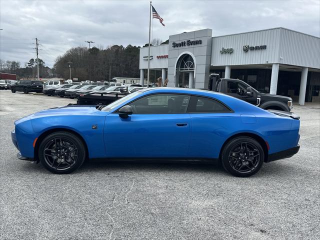 2026 Dodge Charger Scat Pack 2-Door AWD