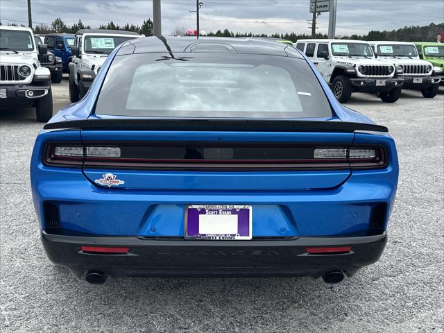 2026 Dodge Charger Scat Pack 2-Door AWD