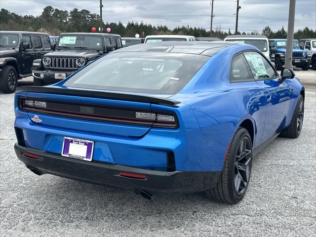 2026 Dodge Charger Scat Pack 2-Door AWD