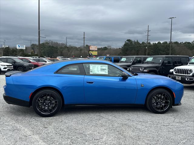 2026 Dodge Charger Scat Pack 2-Door AWD