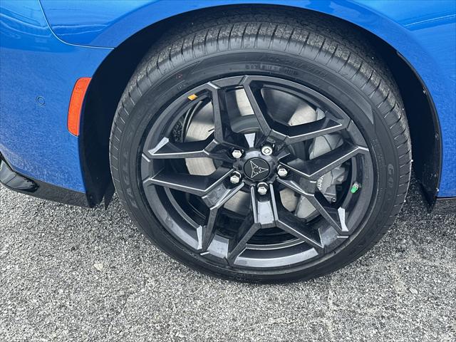 2026 Dodge Charger Scat Pack 2-Door AWD